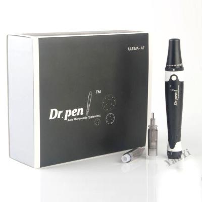 China YanYi Microneedling Anti-Puffiness Cordless Dr. Pen A7 Stamp Dermapen for sale