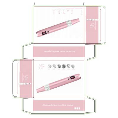 China YanYi Beauty Machines Needle Dermapen Wireless Derma Pen Micro Microneedle Derma Pen Dr. Blood Vessel Removal. Pen for sale