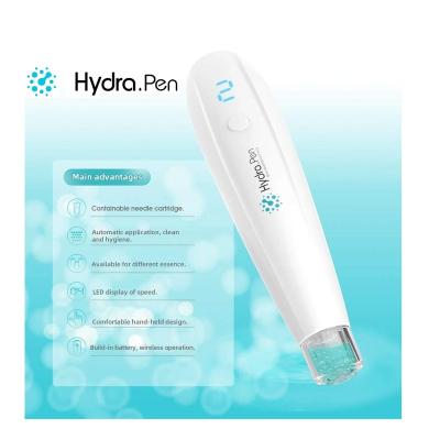 China Automatic Anti-Puffiness YanYi Serum Applicator Hydra Pen for sale