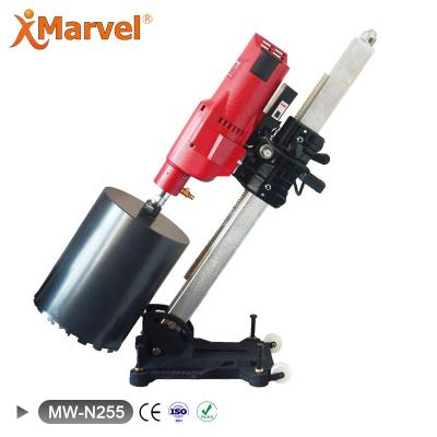 China Manufacturer Cheapest Original Manufacturer /Trading MW-N255 255mm Big Hole Diamond Core Drill for sale