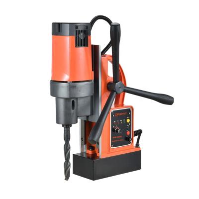 China MW-23RE 23mm Magnetic Core Drilling Machine Solid Carbide Porcelain Steel Fast Drilling Machine for sale