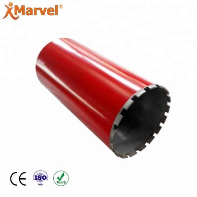 Cina Maker /Trading Core Bits 40mm concrete and rebar diamond core drill bits for brick wall in vendita