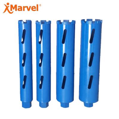 Cina Masonry Drilling 3 Inch High Quality Wholesale Custom Cheap Diamond Core Dry Drill Bits For Concrete Drilling Holes in vendita