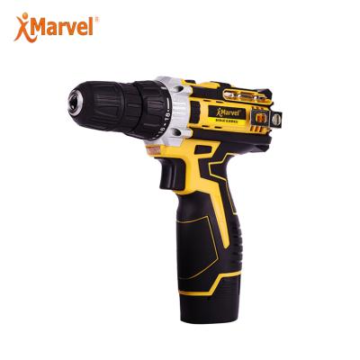 China WONDER Power Craft Machine- Wireless Self-Locking 26Nm 10mm 1.3Ah 1.5Ah 2.0Ah 12V Cordless Drill M811201 for sale