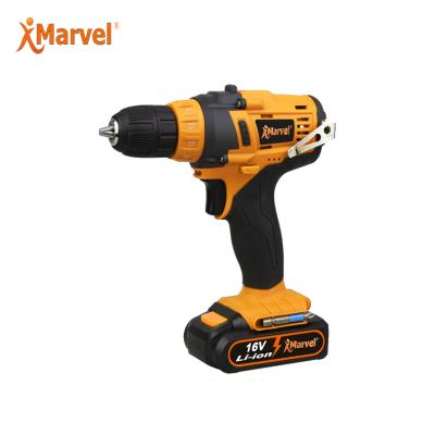 China WONDER discouunt soft handle 32Nm 10mm 1.3Ah 1.5Ah 2.0Ah 14.4V cordless drill driver M811601 for sale