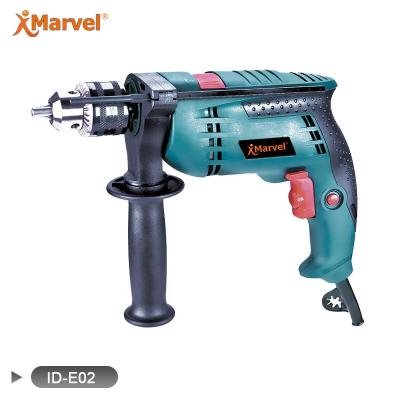 China High Quality Working Concrete/Wood Strong Steel/Wood Hammer Impact Drill Tools 13mm 10mm From Power China Factory for sale