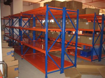 China  Steel Warehouse Shelving Racks for sale