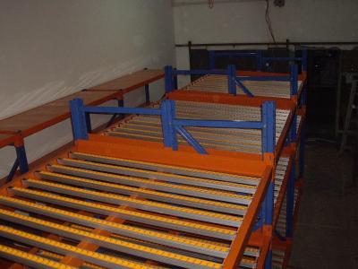 China conveyor carton Carton Flow Rack  for sale