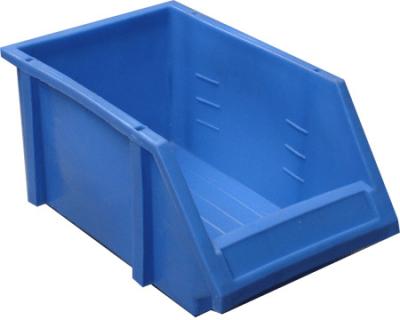 China  Plastic Turnover Box Warehouse Equipments  for sale