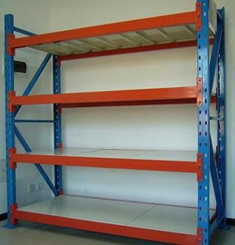 China Customized Flexible Medium Duty Rack Blue / Orange CE ISO9001 for sale