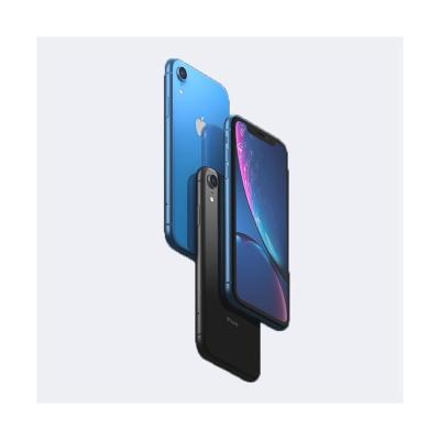 China Runs Smoothly and Cost Effective Silver and Space Gray 64G 128G Second Hand Mobile Phone for iPhone XR for iPhone XR for sale