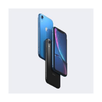 China A+ Run Cost Effective Fast Silver Space Gray 64G 128G Second Hand Mobile Phone For iPhone XR For iPhone XR for sale