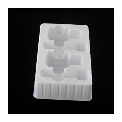 China Eco-friendly specializing in the manufacture of plastic blister trays for the bottom support of health products gift boxes for sale