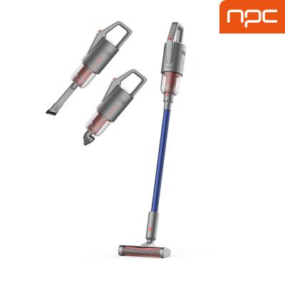 China 2022 New Design Hotel Handheld Cordless Vacuum Cleaner for sale