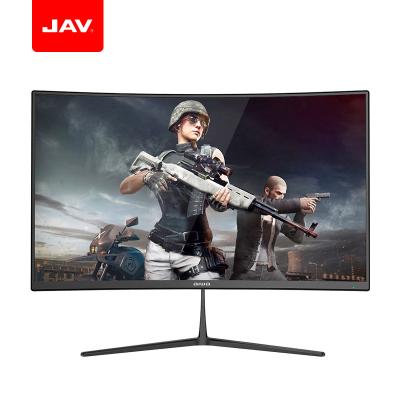 China Curved Pva Panel Gaming Desktop Monitor 24 Inch Led Curved Monitor 144HZ for sale