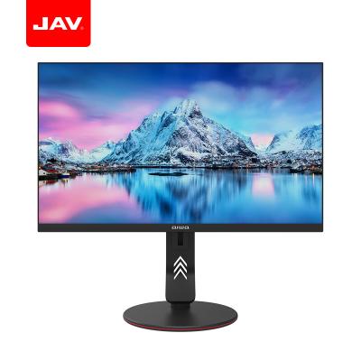 China Desktop Speaker Gaming Monitor 24 Inch IPS Led Monitor With Speaker for sale