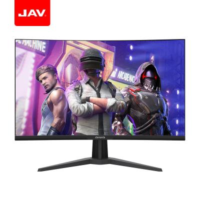 China USB PORT Monitor 27 Inch 4k Gaming Curved Monitor for sale