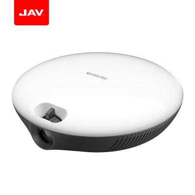 China DLP 2021 new design new model aiwa dlp projector, a funny companion for mobile phones for sale