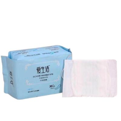 China Breathable Cotton Pads Reusable Feminine Hygiene Sanitary Napkin Panties for sale