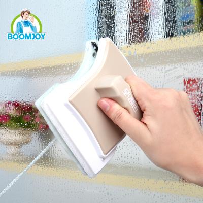 China Boomjoy Disposable High Quality Glass Wizard Sweep / Magnetic Window Cleaners for sale