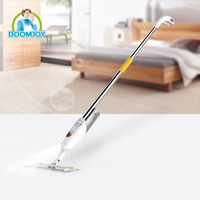 China BOOMJOY Sustainable Super Star Spray Broom P5 with fabric clamping loop. for sale