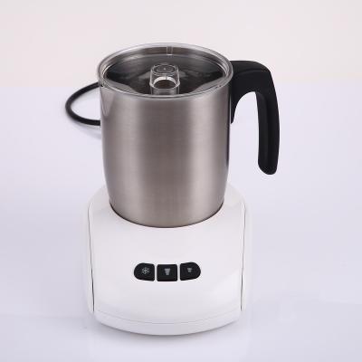 China Eco - Friendly Home Kitchen Milk Frother Automatic Milk Frother for sale