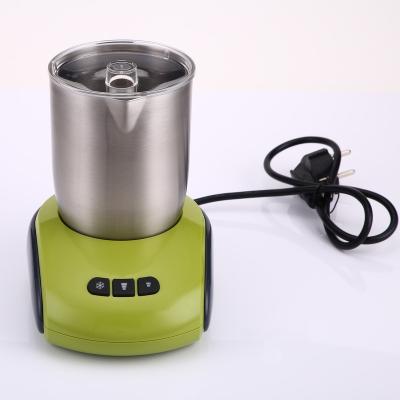 China Eco - Friendly Electric Home Kitchen Milk Frother Automatic Milk Frother for sale