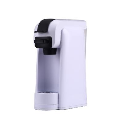 China hotel reusable capsules for coffee machine, kcup coffee machine maker for sale