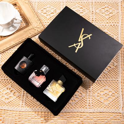 China Nice Perfumes Original Brand Ladies Long Lasting Perfume Designer Luxury Perfume Set Gift Women for sale