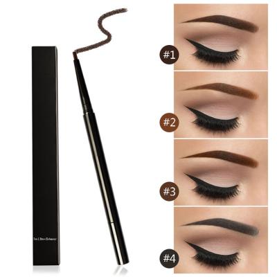 China Wholesale 3d Wax Waterproof 4 Matte Waterproof Liquids 1 Tip Dots Microblading Eyebrow Pen for sale