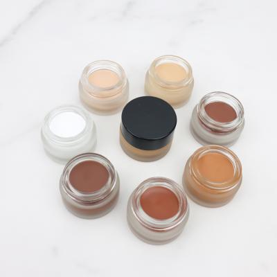 China Makeup High Quality Dark Primer Moisturizer Skin Full Coverage Private Label Concealer Cream Palette for sale