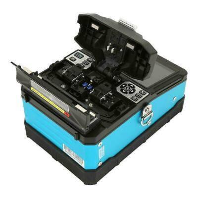 China SM (G.652 & G.657 Fiber Optic Splicing Machine Full Automatic Fiber Optic Fusion Splicer) COMPTYCO FS-60F for sale