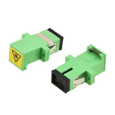 China Factory SC APC Network Adapters Fiber Optic SC for sale