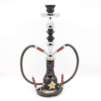 China High Quality Shisha Hookah Weed Hookah Accessories Portable Wholesale Smoking Glass Set Smoking Hookah for sale