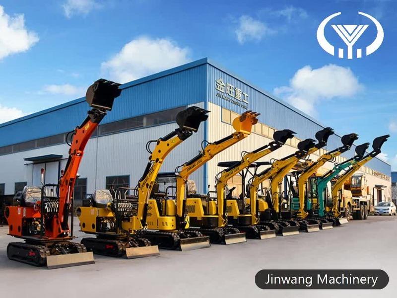 Verified China supplier - Jining Jinwang Machinery Equipment Co., Ltd.