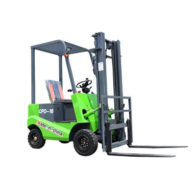 China Building material stores best selling mini electric forklift battery electric forklift for outdoor for sale