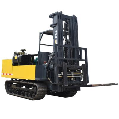 China All terrain forklift factory wholesale multifunctional mini portable 3ton forklifts for sale