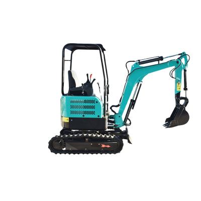 China Jinwang 1.8 Ton Mini Excavator Price Crawler Machine Factory In India For Sale for sale