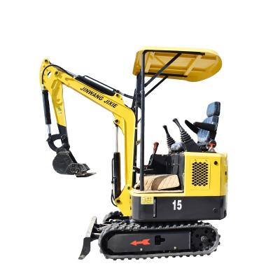 China Factory CE Approved Japan Used 1.5 Ton Hydraulic Mini Crawler Excavator With Japan Engine for sale