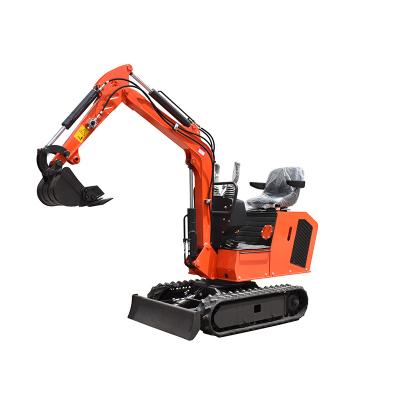 China Farm And Garden Use Factory Long Arm 0.9ton Long Arm Excavator Wholesale Mini Crawler Excavator For Farm for sale