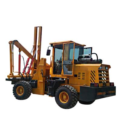 China Used Factory Hydraulic Road Ram Truck Driving Machine in Malaysia For Sale for sale