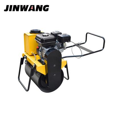 China Portable Compactor 150kg Vibratory Road Roller Machine For Construction HONDA GX160 for sale