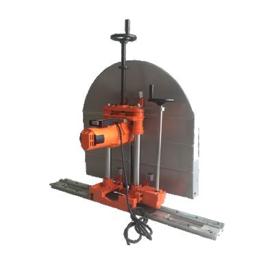 China Doors And Windows Cutting / Wall Cutting / Building Reform Selling Wall Chaser Grooving Cutting Machine Concrete Wall Saw Cutting Machine for sale