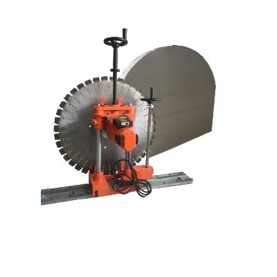 China Doors and windows cutting/wall cutting/reform factory supply professional wall cutting machine wall cheser groove construction cutter for sale