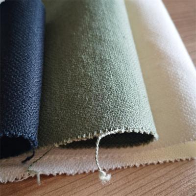 China Breathable Fabric 55% Hemp 45% Eco-friendly Cotton Woven Fabrics For Bag And Home Sofa Fabric for sale