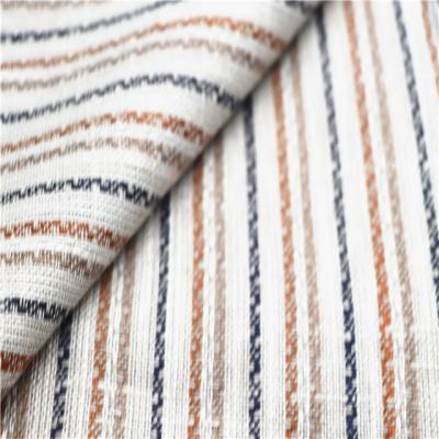 China Viable Hot Sale Viscose Blend Fabric Linen Textile Fabric for sale