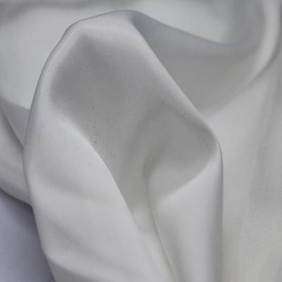 China Single Half Bleached Polyester Fabric for sale