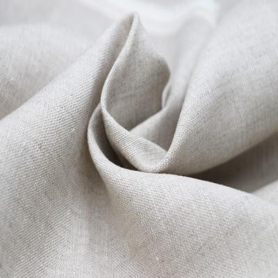 China 100% Sustainable Premium Linen Eco-friendly Fabric For Home for sale