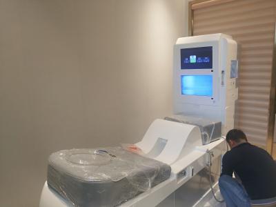 Cina Detox Colon Hydrotherapy Machine Stainless Steel Intestine SPA Therapist Network System in vendita