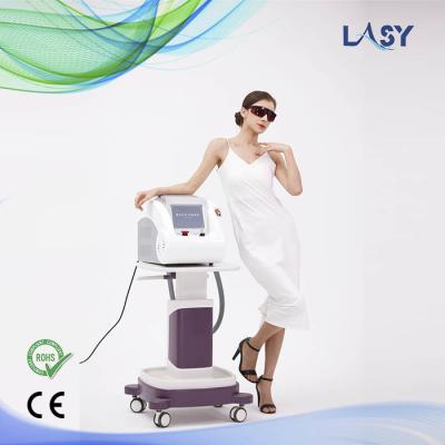 China ND Yag 3 Tips Q Switch Laser Tattoo Removal Machine 1064nm en venta